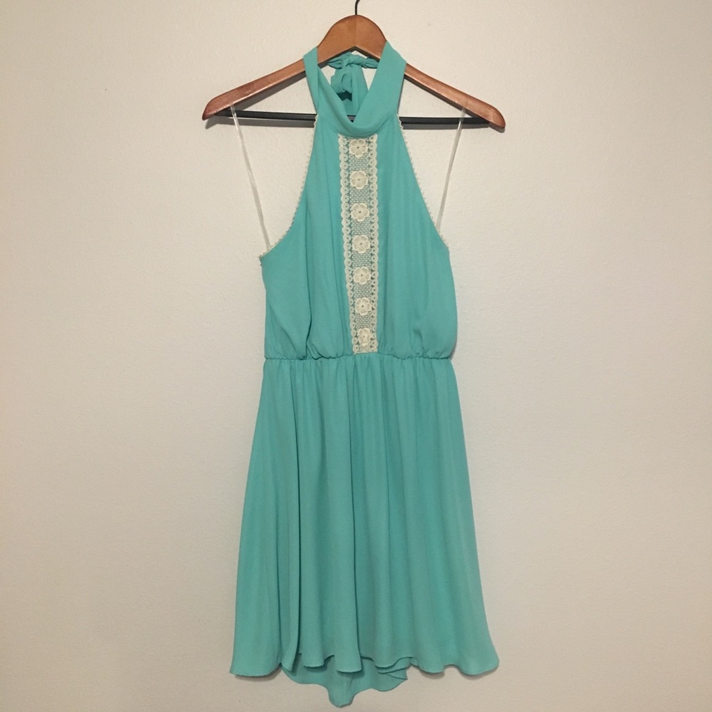Altar’d State halter dress